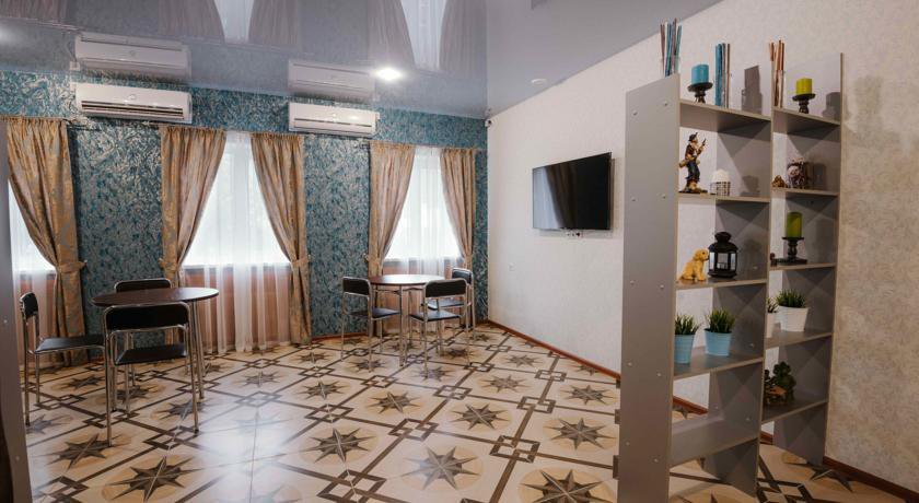 Хостел Nochlegka Краснодар-23