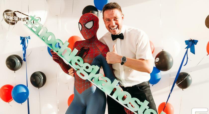 Хостел Nochlegka Краснодар-33